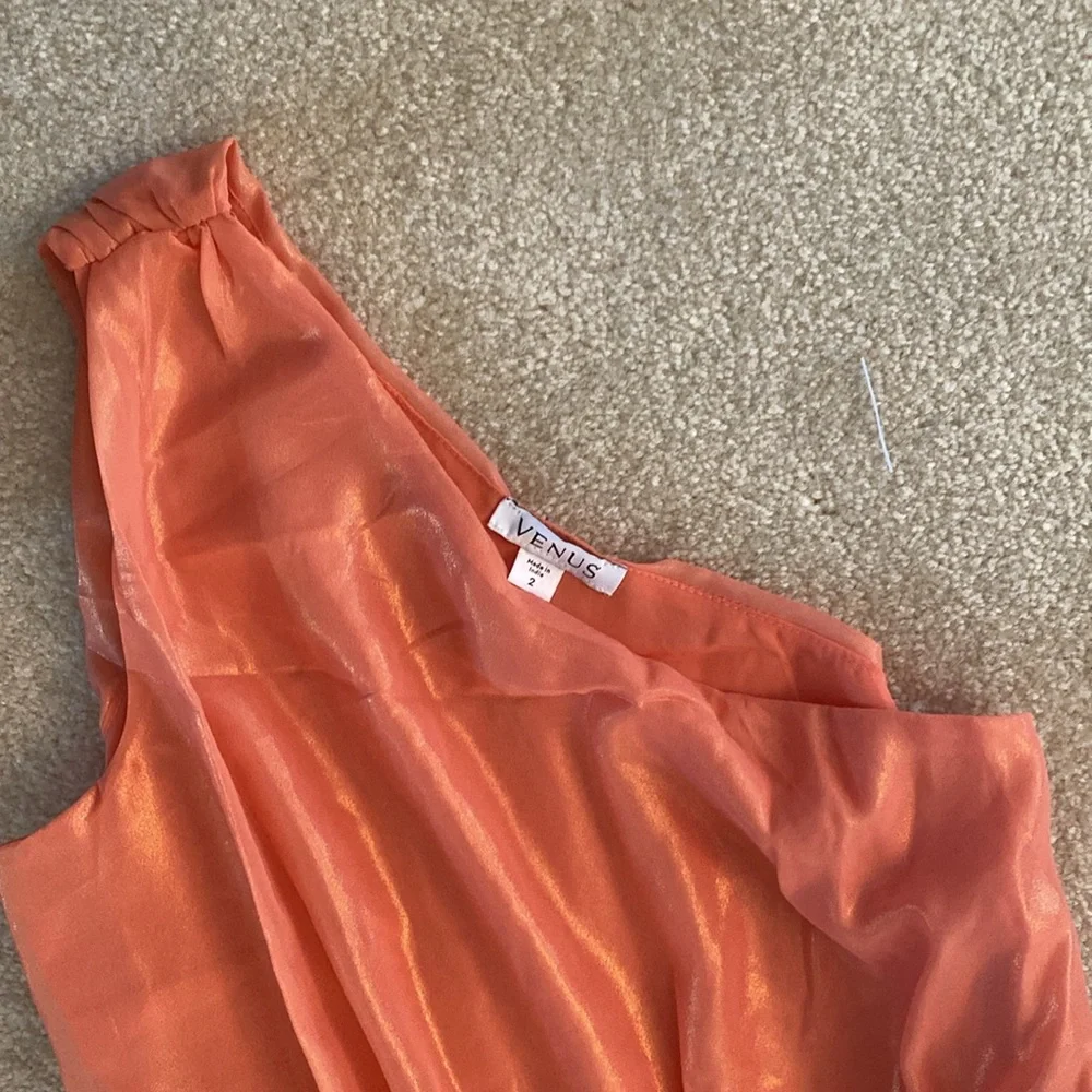 Venus wide leg jumpsuit. NWT - Picture 5 of 8